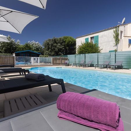 Logis Hotel De La Plage La Cotinière Kültér fotó