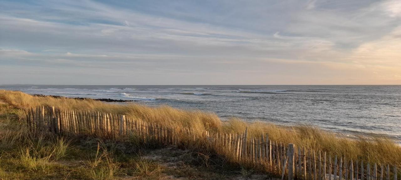 Logis Hotel De La Plage La Cotinière Kültér fotó