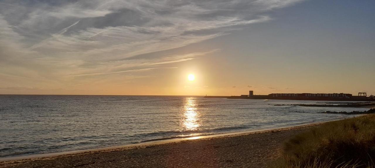 Logis Hotel De La Plage La Cotinière Kültér fotó