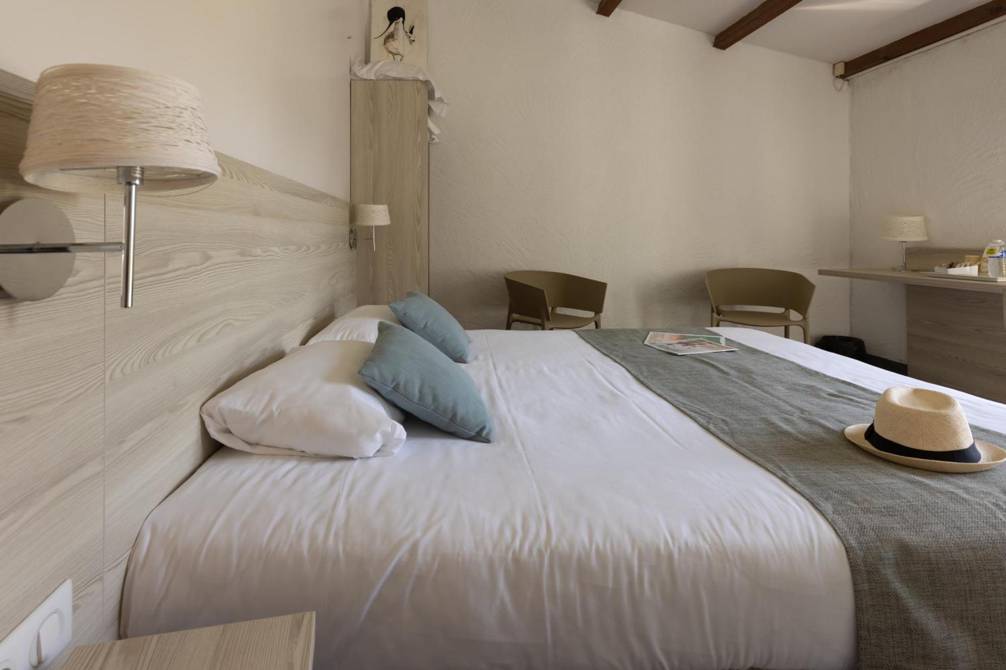 Logis Hotel De La Plage La Cotinière Kültér fotó