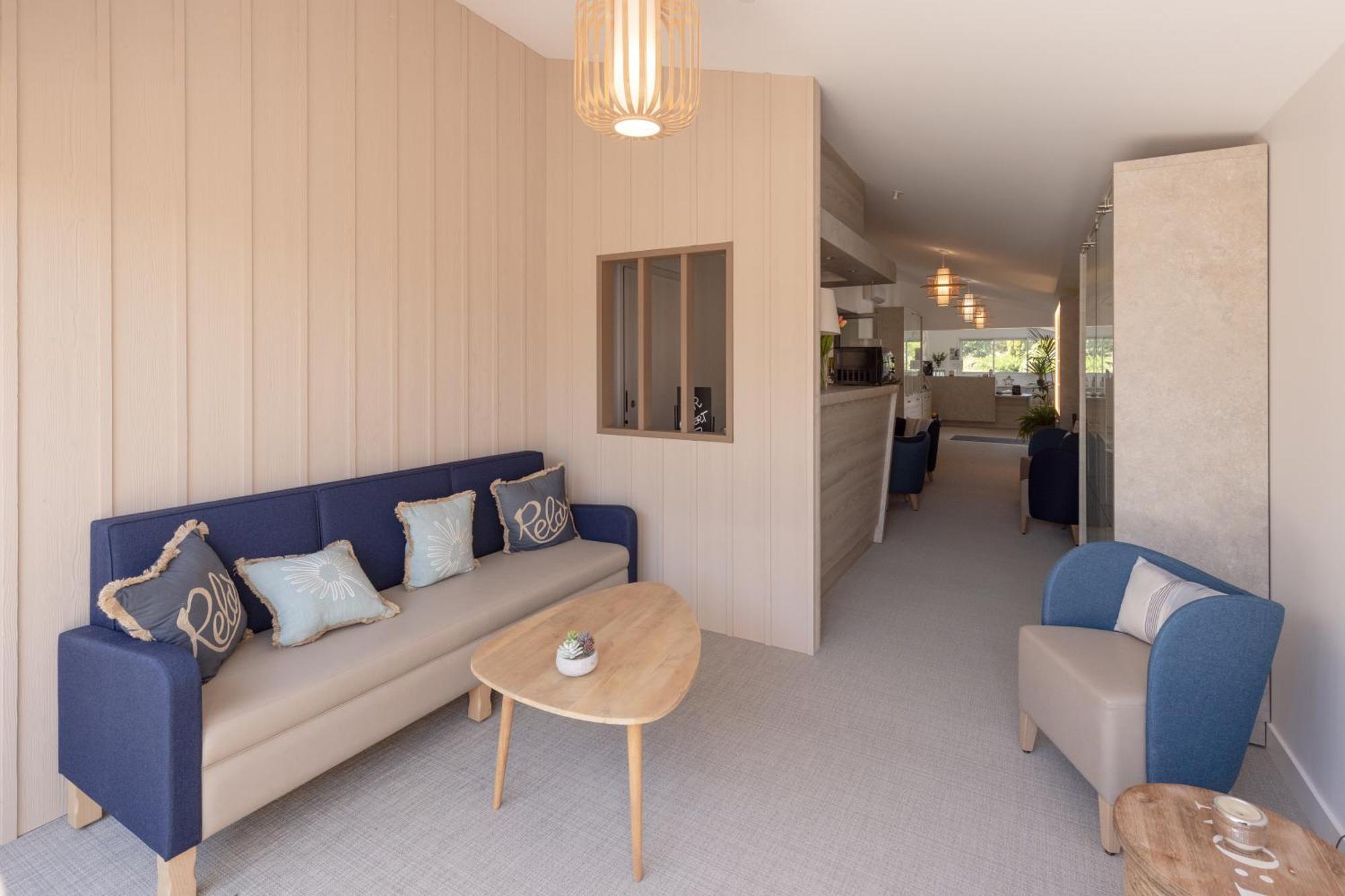 Logis Hotel De La Plage La Cotinière Kültér fotó