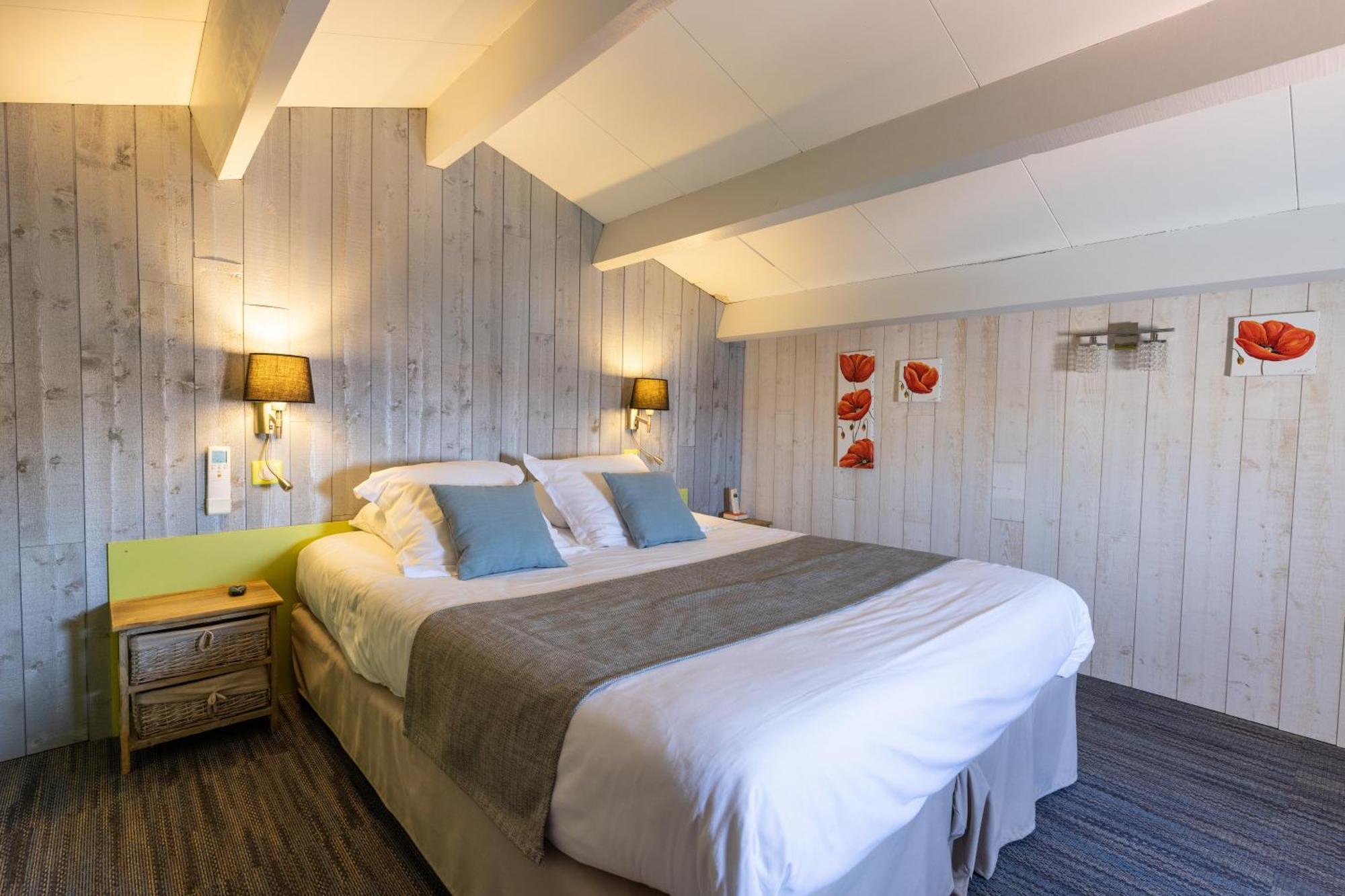Logis Hotel De La Plage La Cotinière Kültér fotó