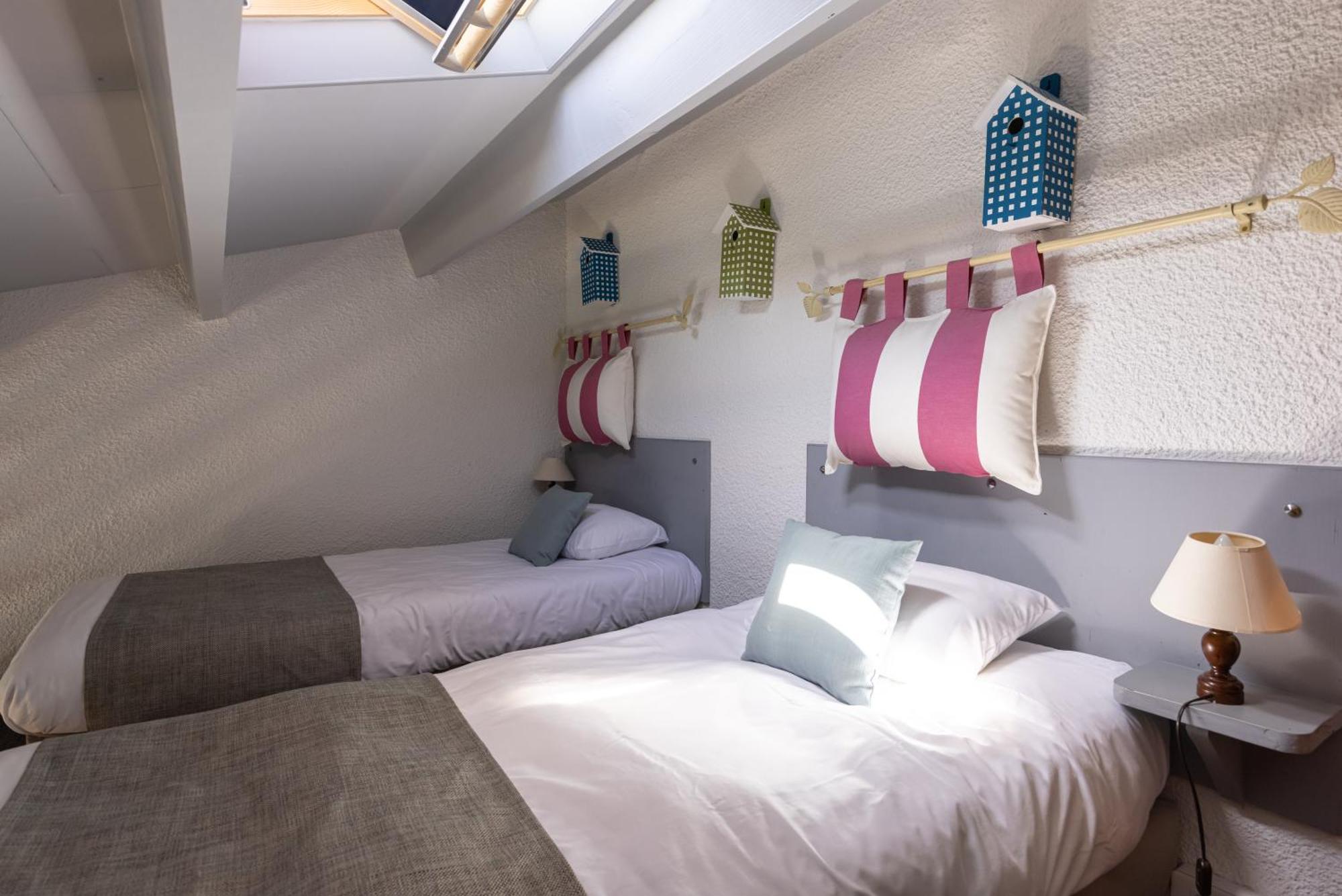 Logis Hotel De La Plage La Cotinière Kültér fotó